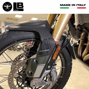 Supporto Sella 3D per Triumph Tiger 1200 Rally Explorer 2023-2025, Adesivi Moto Compatibili con i Modelli 2023-2025 - Product Image 3