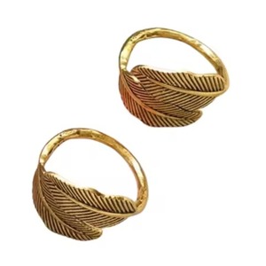 Servilleteros de Metal de diseño maravilloso para boda y decoración del hogar/restaurante nueva decoración de mesa de tendencia - Product Image 4