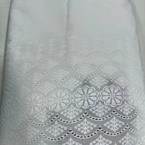 Travail en coton faire à la robe de fantaisie matériel - Product Image 5