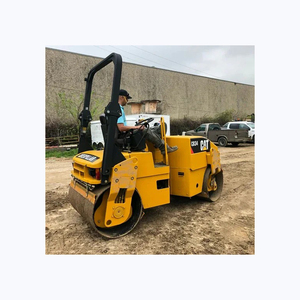 used 2011 smooth drum road roller <b>compactor</b> wholesale bulk supplier factory export oem durable <b>machinery</b> - Product Image 6