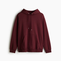 Sudadera con Capucha Oversize de Invierno para Hombre, Diseño ODM, Ajuste Holgado, Casual, Transpirable, con Bolsillos, de Algodón Suave y Felpa, Estilo Urbano y Elegante
