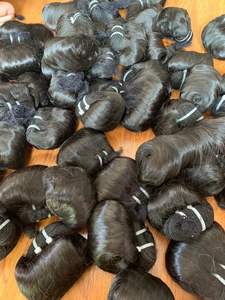 The <b>Magic</b> Funmi Curly <b>Hair</b> Natural Color Vietnamese Raw <b>Hair</b> High Quality Freesample - Product Image 4