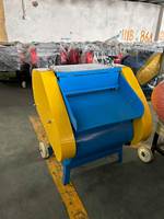 Machine industrielle à grande vitesse pour le recyclage et le traitement des câbles en cuivre usagés