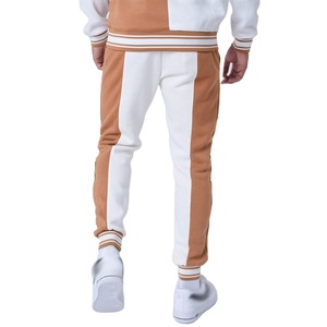 Vêtements de sport pour hommes Survêtements solides imprimés Survêtement décontracté Nouveau style Sweats à capuche et pantalons de survêtement à fermeture éclair Ensembles deux pièces - Product Image 6