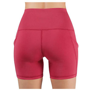 Shorts d'entraînement de gymnastique légers de haute qualité pour femmes/Nouvelle arrivée Logo personnalisé imprimé grande taille pour femmes - Product Image 2