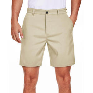 Men's Custom Quick-Drying <b>Golf</b> <b>Shorts</b> Breathable <b>Stretch</b> Knitted 100% Polyester Elastic Waist Solid Pattern Design High Street - Product Image 1