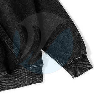 Ropa de moda Sudaderas con capucha de color sólido para mujer Ropa de invierno Sudaderas con capucha casuales Hechas en Pakistán Sudaderas con capucha para mujer - Product Image 6