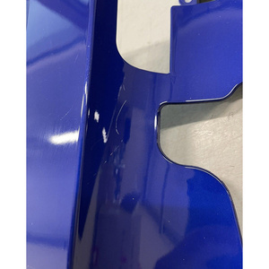 Parafango Posteriore Blu per Yamaha YZF-R1 04-06 in Plastica ABS Resistente 5VY2161100P1 - Product Image 3