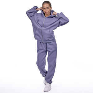 Sudaderas con Capucha para Mujer de Alta Calidad, Logotipo Personalizado al por Mayor, Sudadera de Algodón para Mujer, Superventas, Talla Grande, Diseño OEM - Product Image 4