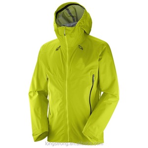 Chaqueta de Lluvia con Capucha para Hombre, Estilo Moderno, Personalizable, Resistente al Viento, Transpirable, Ecológica, Chaqueta Urbana, Venta al Por Mayor - Product Image 6