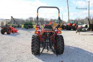 2024 KUBOTA L2502HST comprar barato usado tractor Kubota - Product Image 3