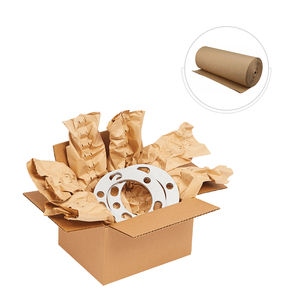 Papel de embalaje de relleno vacío, caja de amortiguación, relleno vacío disponible al mejor precio, nuevo - Product Image 4
