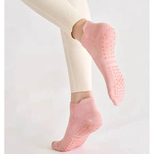 Breathable Eco-Friendly Quick Dry 100% Cotton Casual Sports Crew <b>Socks</b> Sweat Absorbing Fleece <b>Thickness</b> Private Label Bulk - Product Image 2