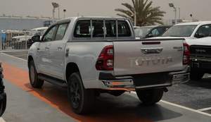 ใหม่/มือสอง สีเทา ปี 2023 โตโยต้า ไฮลักซ์ ดีซี จีอาร์ สปอร์ต กล้องมองหลัง 360 องศา รับน้ำหนัก 31-40 ตัน ระบบดีเซล/เบนซิน เกียร์อัตโนมัติ - Product Image 6