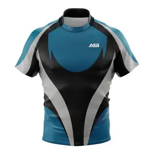 Personalizado rugby jersey camisa rugby jerseys