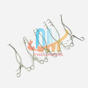 Medical Koros Scolose Viper & Total Hip & Wiltse Gelpi Retractor Lot de 5 Pcs Instruments de haute qualité en acier inoxydable | OldMed - Product Image 3