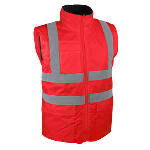 Men's Custom Made High Visibility Waterproof Safety Jacket Reflective with Customized Logo - Product Image 3