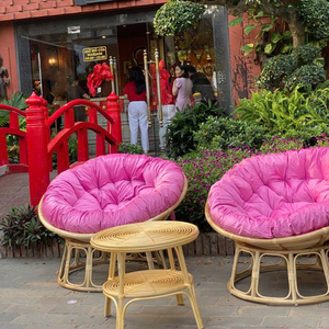 Best seller HOT TREND Eco-friendly home decoration rattan <b>chair</b> - Product Image 4