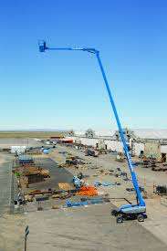 Plataforma Elevadora de Brazo Articulado con Motor de Gasolina, Elevador Araña, Elevador Hidráulico sobre Orugas, Elevador Aéreo de Alta Eficiencia 2x2000kg - Product Image 2