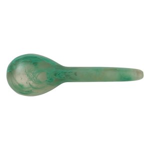 Directamente India mejor calidad resina hecha a mano tenedor cuchara utensilios de madera altamente pulido cocina servir logotipo personalizado Home Hotel - Product Image 1