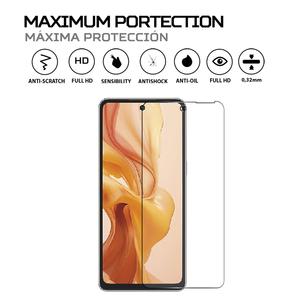 ฟิล์มกันรอยหน้าจอ ANTISHOCK สำหรับอูเลโฟน โน้ต 18 อัลตร้า พรีเมียมฟิล์มป้องกันสำหรับจอแสดงผลของโทรศัพท์ - Product Image 2