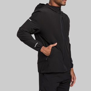 Chaqueta gruesa de alta calidad al por mayor con precio popular Chaqueta cortavientos polar de retazos de alta calidad al mejor precio - Product Image 4