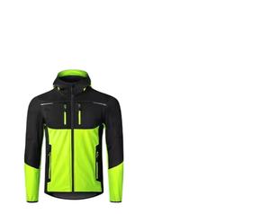 เสื้อแจ็คเก็ตผู้ชายลำลองแบบมีซิป ระบายอากาศได้ดี ผ้าแคนวาส มีกระเป๋าซิปด้านหน้า เหมาะสำหรับออกกำลังกาย วิ่ง ฟิตเนส คอตั้ง - Product Image 5