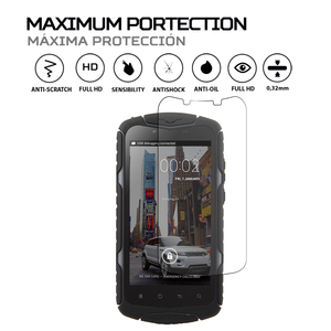 ฟิล์มกันกระแทก Tengda J6 อุปกรณ์เสริมมือถือที่ทนทานและดูดซับแรงกระแทก - Product Image 2