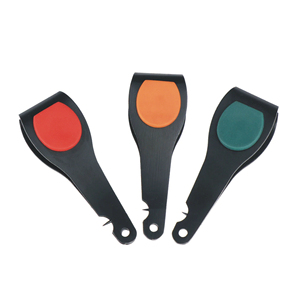 Pinces de pêche de couleur noire en acier inoxydable de haute qualité outils de pêche à la carpe accessoires de pêche du Pakistan - Product Image 2