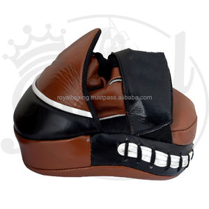 เป้าชกมวยหนังแท้สำหรับฝึกศิลปะการต่อสู้ - Product Image 2