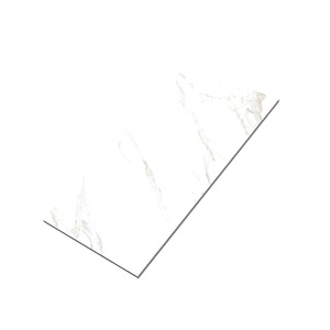 Azulejos de losa de porcelana esmaltada de 1200x2400 de alta calidad, aspecto de mármol de estilo clásico moderno para pared o suelo - Product Image 1