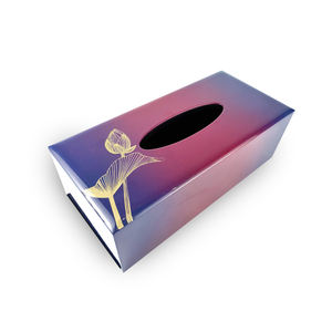 เครื่องเขินจากเวียดนามทำมือแบบดั้งเดิมทำจากวัสดุธรรมชาติงานหัตถกรรมสำหรับใช้ในชีวิตประจำวันโมเดลโรงงาน LTB6008 - Product Image 1