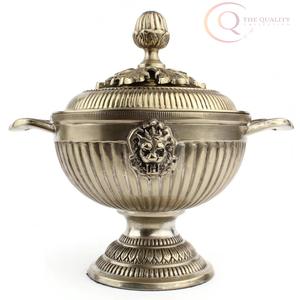 Cacerola de Acero Inoxidable para Almacenamiento y Servicio en la Cocina |   Revestimiento Antiadherente Ecológico para Todo Tipo de Estufas con Brillo Duradero y Resistente - Product Image 2