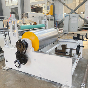 Tùy chỉnh tổng hợp đá giấy dây chuyền sản xuất môi trường Polypropylene + Canxi cacbonat bột đá Máy giấy - Product Image 5