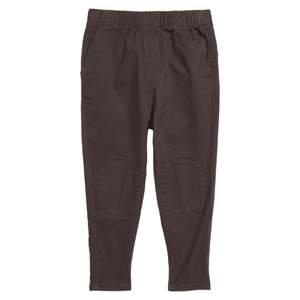 Pantaloni Sportivi in Cotone Elasticizzato per Ragazzi, Modello Lungo e Dritto, Taglia 6, Grigio con Motivo Stampato - Product Image 4