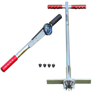 Testeur de cisaillement du gazon <span class=keywords><strong>pour</strong></span> terrains sportifs : Teste la stabilité du gazon, la traction des crampons et la tenue du pied <span class=keywords><strong>pour</strong></span> un jeu athlétique sécurisé. Prix de dépôt : - Product Image 1