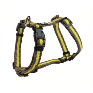 Pettorina per Cani Bicolore Riflettente con Cuciture Rinforzate - Product Image 2