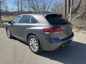 รถยนต์มือสองสภาพดี ปี 2014 โตโยต้า เวนซ่า LE พวงมาลัยซ้าย - Product Image 5