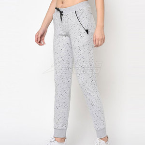 Ligero Precio al por mayor Pantalones de mujer cómodos Pantalones de mujer de cintura media - Product Image 4