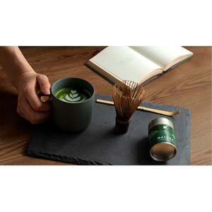 ผงมัทฉะเกรดพิธีกรรม 30 กรัม - Product Image 3