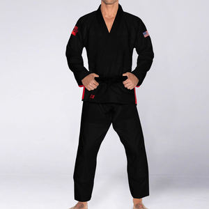 Premium Men's Bjj Gis Brazilian Jiu Jitsu BJJ Gi - Comfortable and Breathable Sublimated Design - Ideal for All Skill Levels - Product Image 2