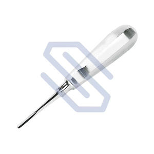 BEIN racine dentaire ascenseur FIG.5B manuel laboratoire chirurgie buccale Instruments en acier inoxydable certifié CE équipement d'extraction de luxation - Product Image 1