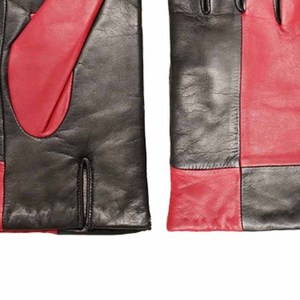Men's Winter Thermal Leather <b>Gloves</b> With <b>Wool</b> Lining Protection Outdoor Casual Winter <b>Gloves</b> Eco-friendly From Pakistan - Product Image 5