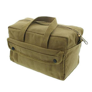 Bolsa de Gimnasio de Lona Estilo Retro a Precio de Fábrica para Hombre |   Viajes Deportivos de Fin de Semana |   Bolsa de Transporte Resistente 2026 Premium Vintage - Product Image 1