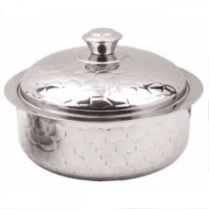 Olla de llama artesanal moderna para uso diario con tapa táctil vintage - Product Image 2