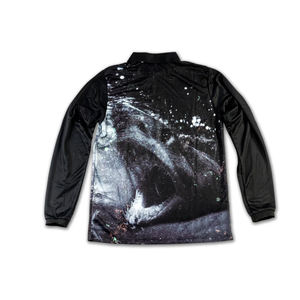 Jersey de pesca Premium para hombre, de secado rápido, de alto rendimiento, resistente al agua, transpirable, para exteriores - Product Image 2