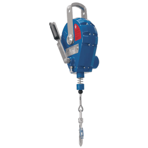 Dispositivo di sicurezza in altezza con sollevatore di salvataggio e ammortizzatore di caduta integrato - Product Image 3