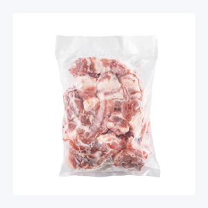 High quality frozen <b>pork</b> trimming stocked for wholesale distribution and fast shipment - Product Image 4