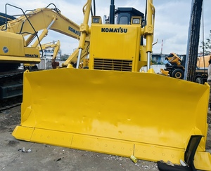 Buatan Jepang baru Komatsu D85 Crawler bulldoser <span class=keywords><strong>D65</strong></span> Komatsu buldoser tangan kedua di Shanghai