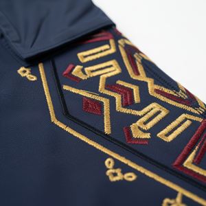 Women <b>Y2K</b> Heavyweight Worsted Cotton Skinny Winter Sweatpants Gold Embroidery Nylon Joggers <b>Streetwear</b> Manufacturer Factory OEM - Product Image 5